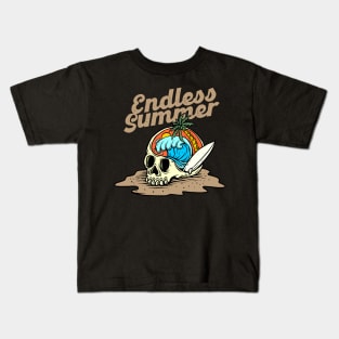 Endless summer Kids T-Shirt